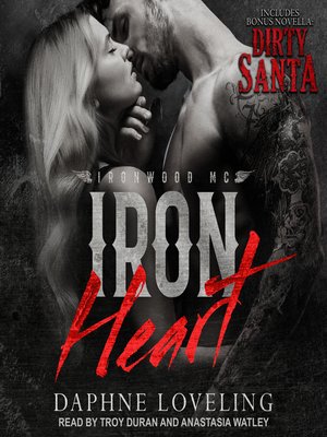 cover image of Iron Heart & Dirty Santa